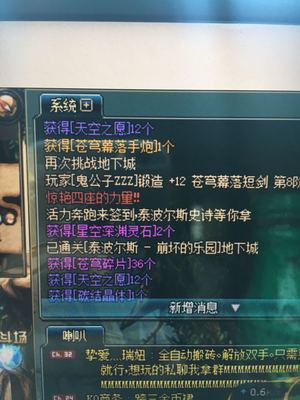 DNF:减负后的鸟背不仅材料更多了,金牌的也是更加容易出了_波尔斯