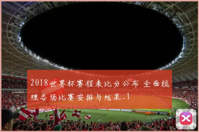 2018世界杯赛程表比分公布 全面梳理各场比赛安排与结果_1