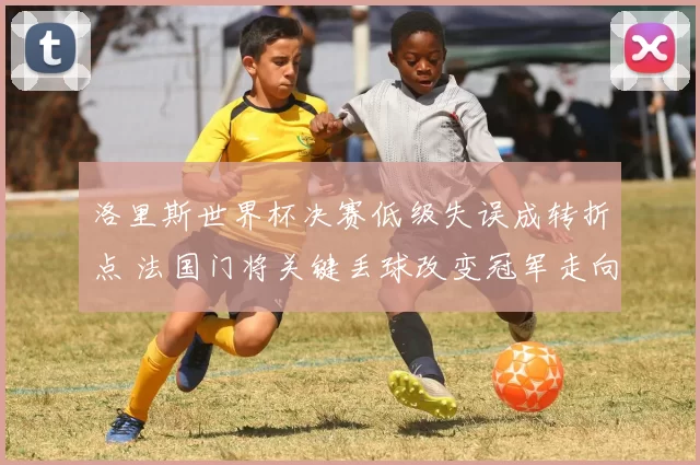 洛里斯世界杯决赛低级失误成转折点 法国门将关键丢球改变冠军走向