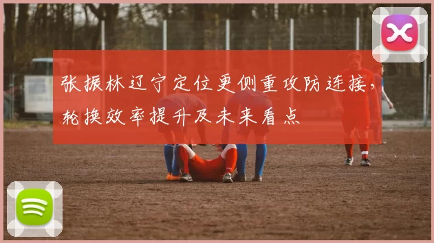 张振林辽宁定位更侧重攻防连接,轮换效率提升及未来看点