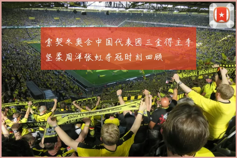 索契冬奥会中国代表团三金得主李坚柔周洋张虹夺冠时刻回顾