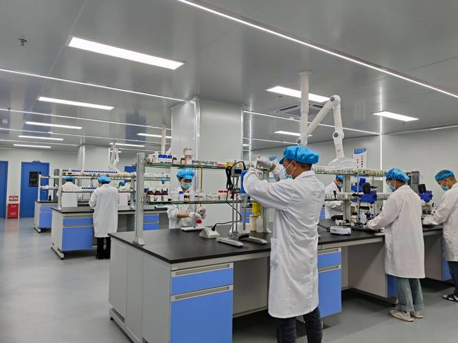 工厂:生产免洗洗手液有什么工艺,如何保证质量安全
